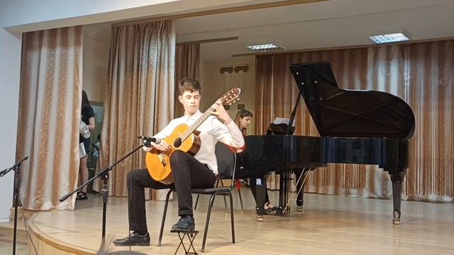 Tango En Skie. Roland Dyens