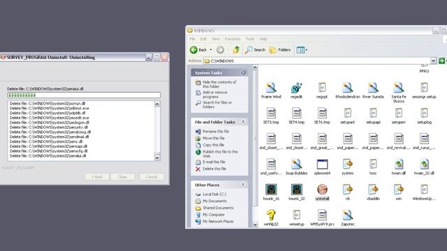 Can DELTARUNE delete WINDOWS folder? смотреть онлайн