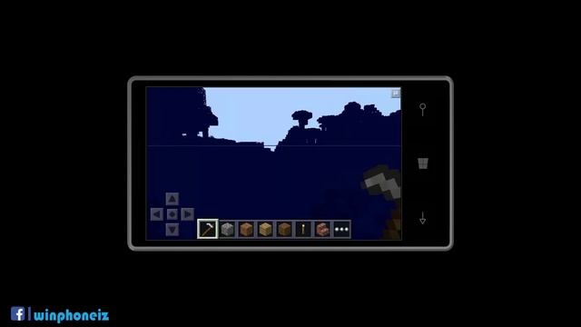 Hướng dẫn Cài đặt Minecraft Pocket Edition 0.10.4 trên Windows 10 Mobile - Winphone Iz смотреть онлайн