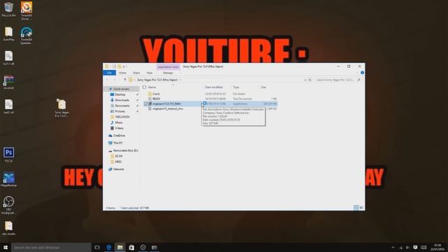 How To Get Sony Vegas Pro 13 For Free Febuary 2016 смотреть онлайн