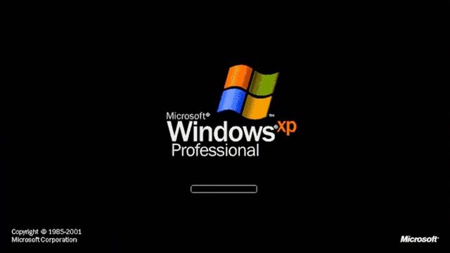 10 Windows XP start up screen transitions - VFX for video Editing #meme #VFX #geek смотреть онлайн