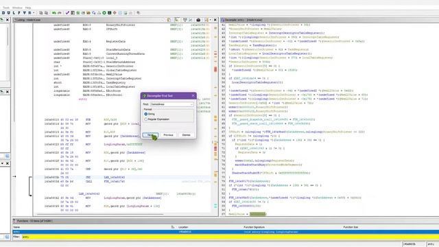 Decompiling Windows Kernel in Ghidra смотреть онлайн