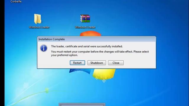 Tutorial Comment Activer Windows 7 Sans Logiciel смотреть онлайн