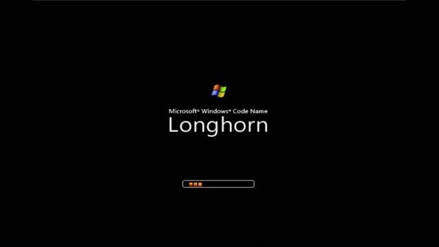 Installing Windows Longhorn/Windows Vista Build 4042