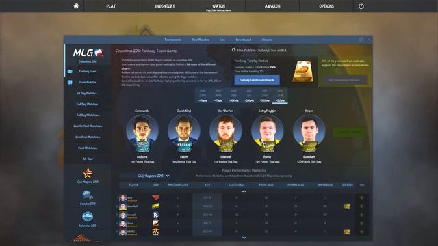 [CLOSED] Overdue Pick 'Em Results (Plus CS:GO Train Pin Code Giveaway!) смотреть онлайн