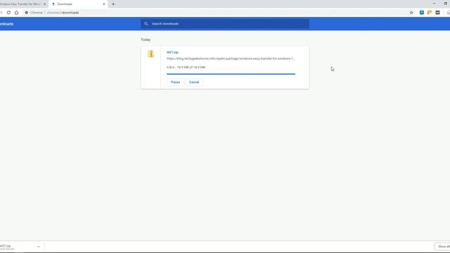 Windows Easy Transfer for Windows 10 & Windows 11 смотреть онлайн