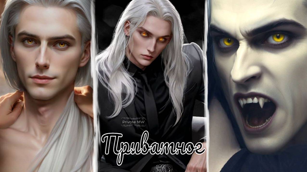 My Way Stories / Приватное / Свидание с Кассианом / 1 часть