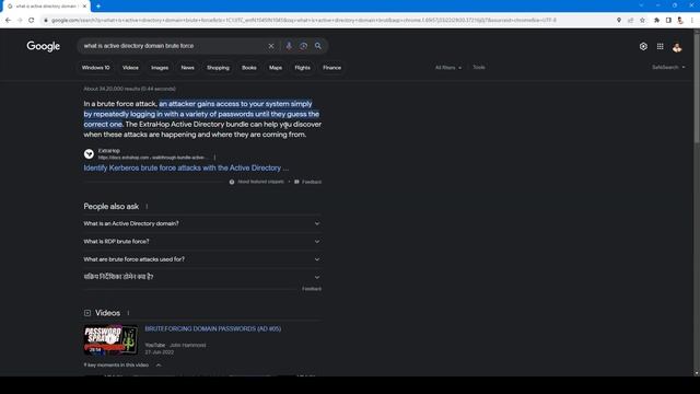 SERVER 2022 DNS Troubleshooting |MCSA Live Batch смотреть онлайн