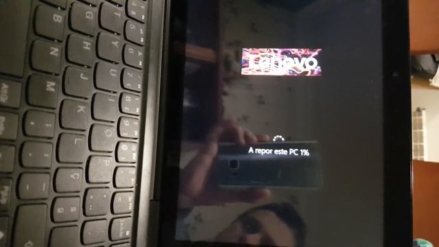 Lenovo MIIX310 10ICR hard reset / limpeza reinicialização completa / windows full cleaning / IdeaPa смотреть онлайн