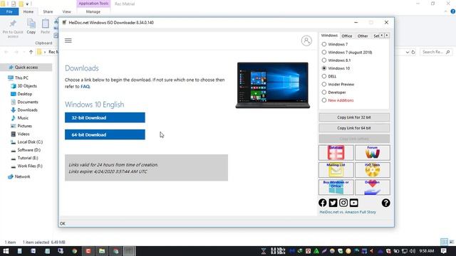 How To Download Windows ISO File? смотреть онлайн