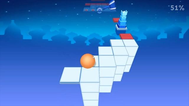 Rolling Sky Remake 0.2b - Activate Windows ★★☆☆☆☆ (9/10 Gems, 0/3 Crowns)