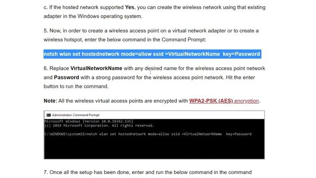 How To Enable Microsoft Virtual WiFi Miniport Adapter смотреть онлайн