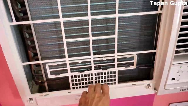 Window AC Not Cooling | Hindi | But Fan is Running | Cooling Problem | Gas Leak Check | Leakage смотреть онлайн