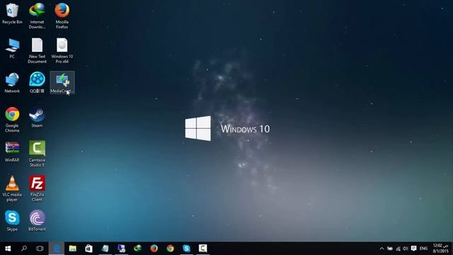 تحميل وتثبيت +تفعيل windows 10 النسخة الاصلية مدي الحياة 2018 смотреть онлайн