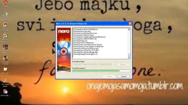 Kako Skinuti i instalirati Nero 6 смотреть онлайн