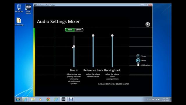 Rock Prodigy Setup for Windows смотреть онлайн