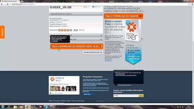 Como Instalar DLL que Faltam no Seu Computador [HD] смотреть онлайн