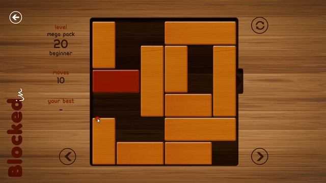 blocked in level 20 solution beginner mega pack windows 8 app смотреть онлайн