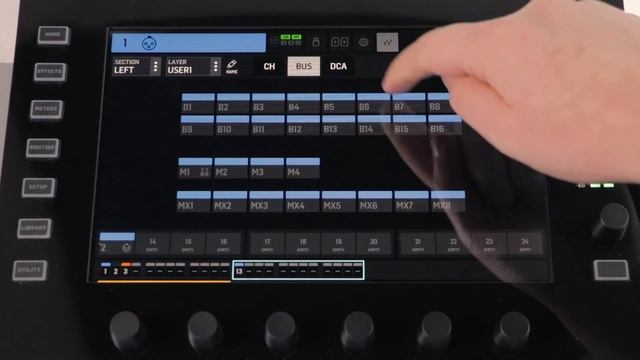 Wing How To: Episode 10 - Customize Fader Layers смотреть онлайн