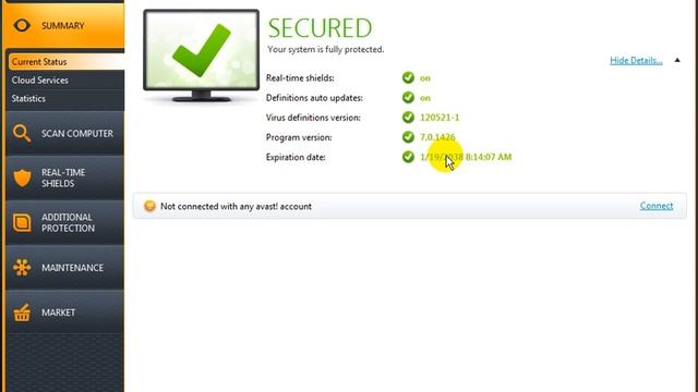 15 License keys of Avast Free Antivirus 7 valid till 2038 смотреть онлайн