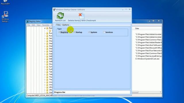 How To Use Windows Startup Cleaner Software смотреть онлайн