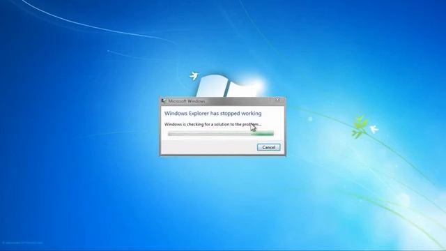 Windows 7/Vista Hybrid Parody (2011) смотреть онлайн