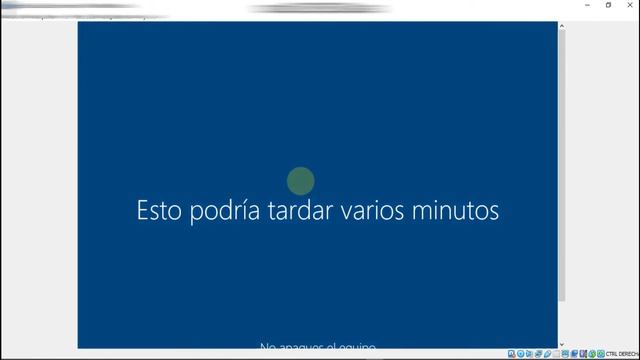 Solución al Error OOBELOCAL en la instalación de Windows смотреть онлайн