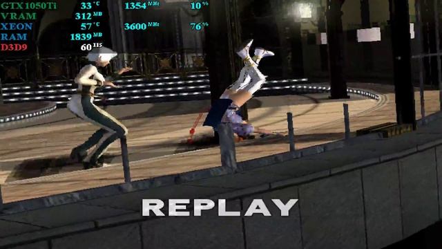 CXBX-R v0.1 [Xbox Original] - Dead or Alive 3 [Gameplay] DX9 #2 смотреть онлайн