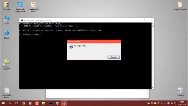 شرح فك وتنصيب ملفات ام اس اي على الويندوز بدون برامج | HOW TO INSTALL .MSI ON WINDOWS смотреть онлайн
