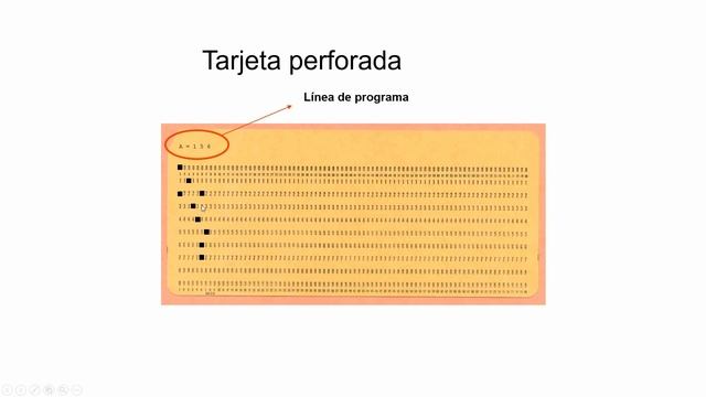 Estructura e historia de los equipos de computo смотреть онлайн