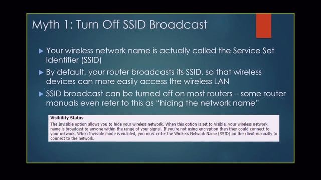 Setup & Configure a Home Network, Ken Rogers, IT Business Analyst смотреть онлайн
