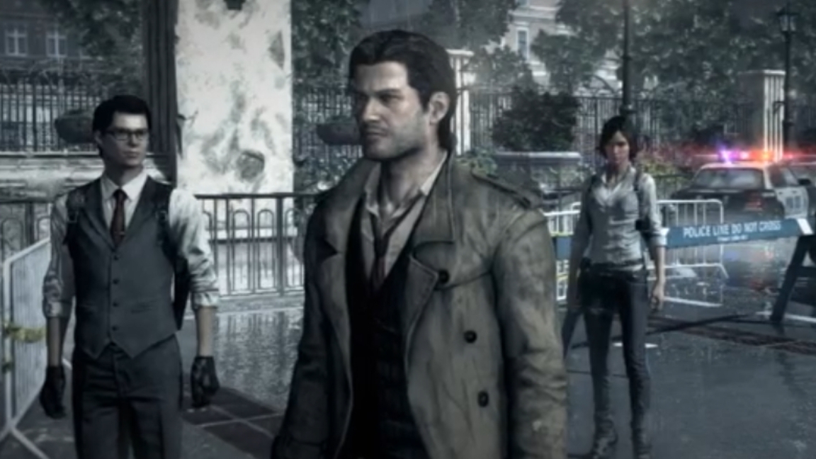 TheEvilWithin часть 1 (1) Ковыляй три яйца 😂👍