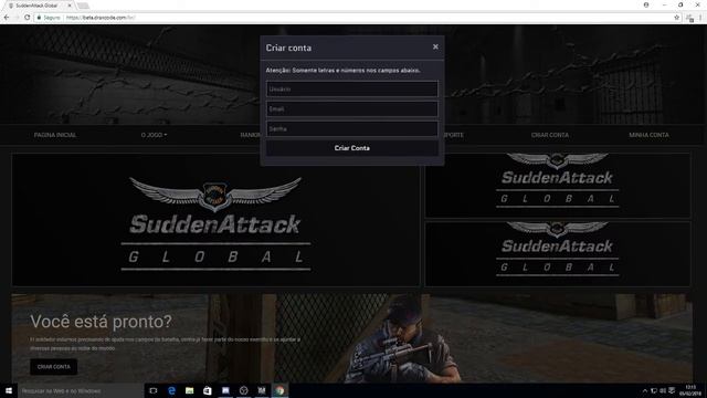 Como Criar Conta e Efetuar Download #SAGLOBAL #2 смотреть онлайн