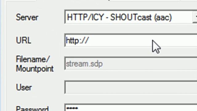Configurar o programa para transmitir somente com o servidor ligado no Painel ObaCast Play смотреть онлайн