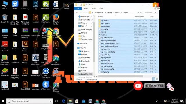 How to Install XAMPP Server on Windows 10 XAMPP Step by Step Setup |Mrh Tutorial смотреть онлайн
