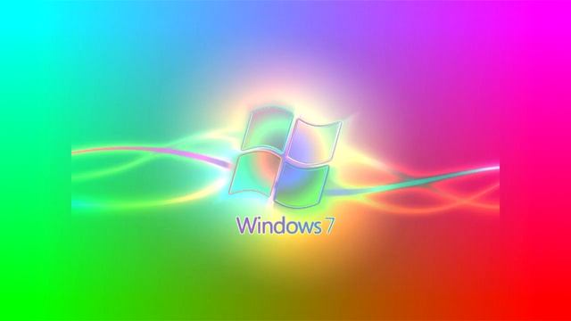 Windows 7 Red Blue Green Yellow Lines Effects (Sponsored By Preview 2 Effects) in G Major смотреть онлайн