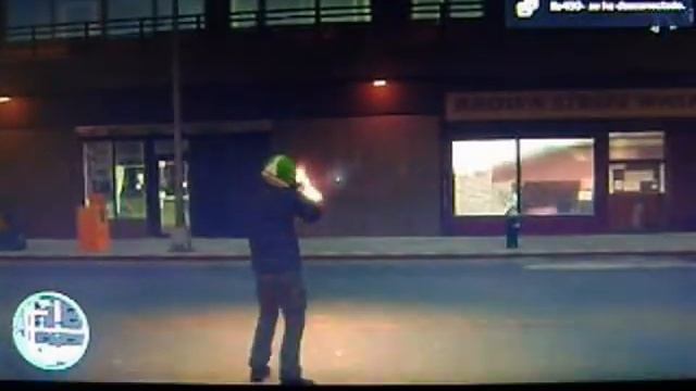 Maxfire Blaze 3 GTA IV. смотреть онлайн
