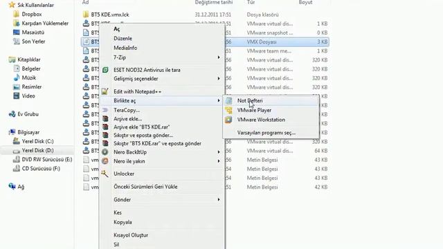 VMware "Unable to Open Kernel Device" Hatası [Çözüm] смотреть онлайн