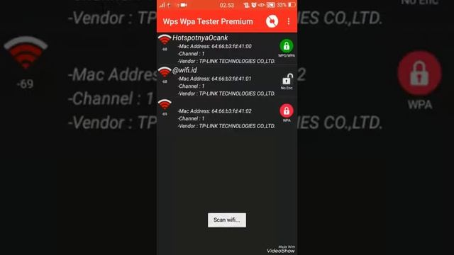Cara Bobol Wifi di Android смотреть онлайн