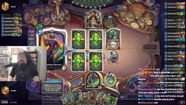 Reno Demon Hunter is FINALLY GOOD! Play it before it gets NERFED! смотреть онлайн
