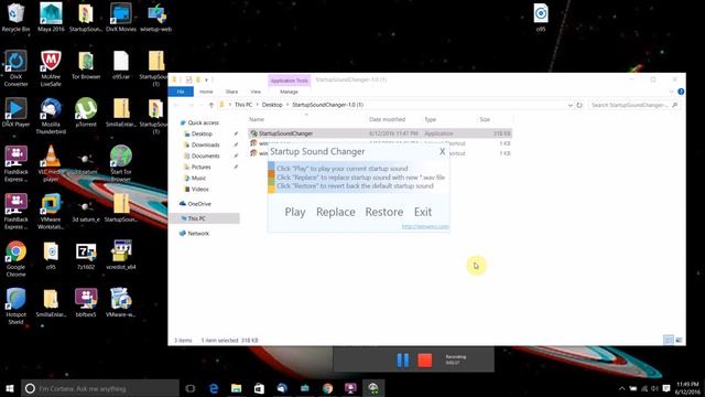 2017 How To Change Computer Windows PC Startup Sound Free Windows 10, 8, 7, Vista, XP смотреть онлайн