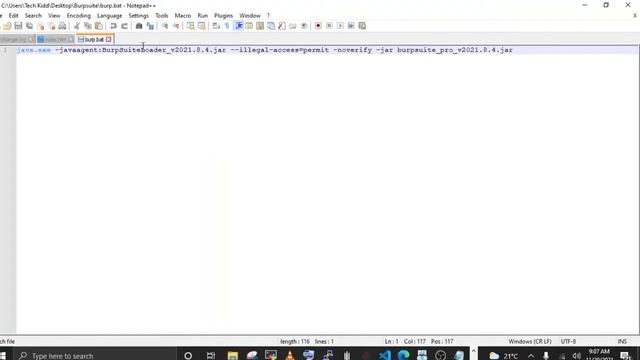 Burpsuite Pro Shortcut смотреть онлайн