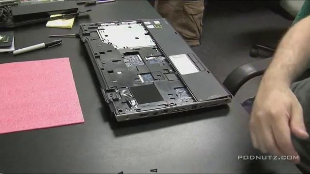 Seattle Laptop Repair - Keyboard Liquid Damage смотреть онлайн