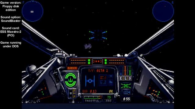 The Many Sounds of: Star Wars X Wing - Part 1B смотреть онлайн