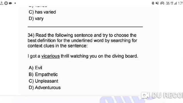 English Grammar Selected Questions For OSSSC 2841 Post 2021 //BY SR STUDY POINT смотреть онлайн