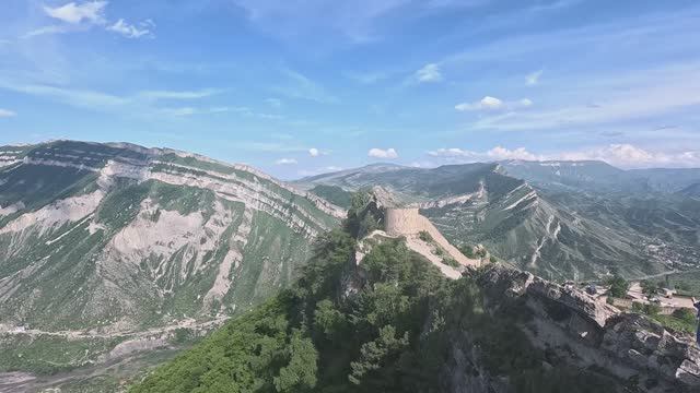 Путешествие на мотоцикле по Дагестану. День третий. 3.06.2024г.