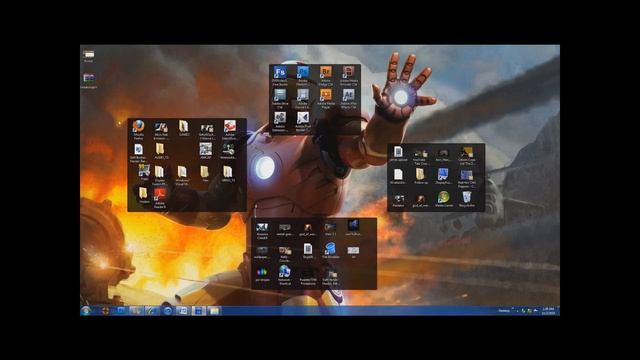 Changing Windows 7 Logon Screen Tutorial смотреть онлайн