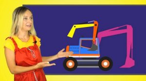 Синий трактор - ЕДУ ЕДУ (трын дын дын).