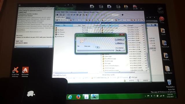 New! iCloud Bypass iphone 4 (7.1.2) Service Fix/Facetime/iMessenger/iCloud.com смотреть онлайн