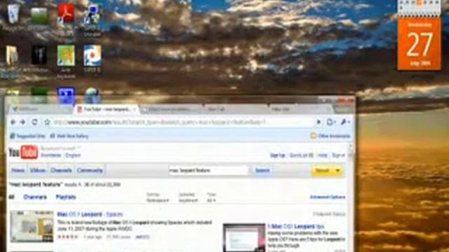 Windows 7 trouble-Aero snap & Browser Tabs смотреть онлайн